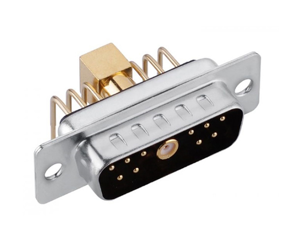 D-SUB Connector,Coaxial Radio Frequency Connector