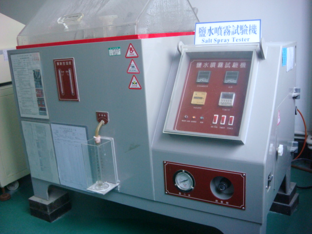 Salt Spray Tester