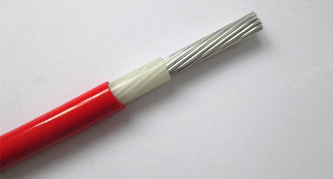 
What are the wires and cables commonly used in fire protection?