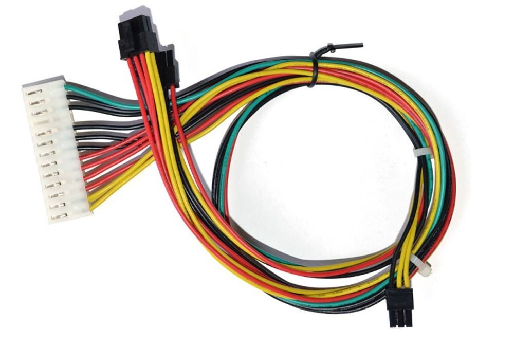 
Share wire harness processing common problem solving method