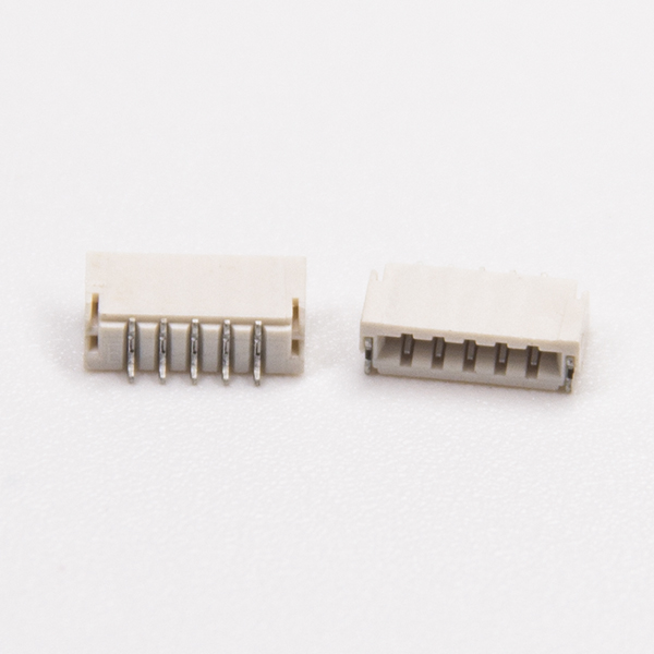 
FPC connectors are more favored by the market with flexible technology.