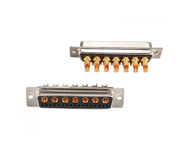D-SUB Connector,Combo Power Connector