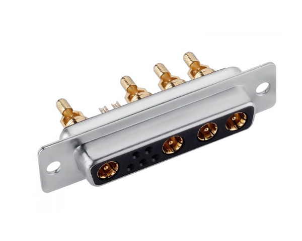 D-SUB Connector,Coaxial Radio Frequency Connector