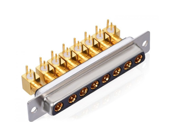 D-SUB Connector,Coaxial Radio Frequency Connector