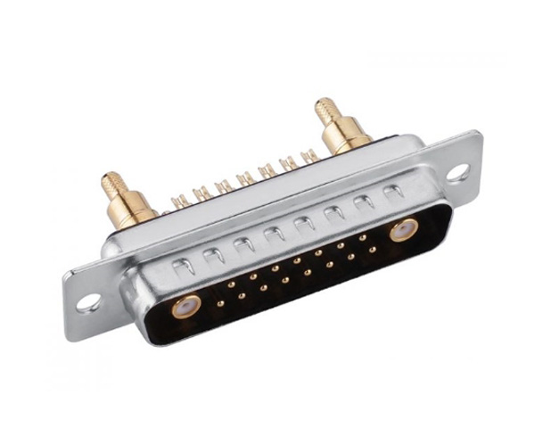 D-SUB Connector,Coaxial Radio Frequency Connector