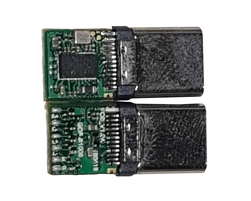 Type C Paddle Card