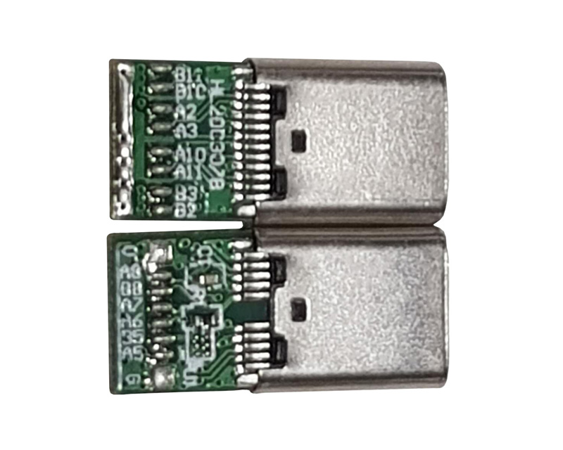 Type C Paddle Card
