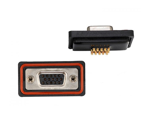 D-SUB Connector,Waterproof D-SUB Connector