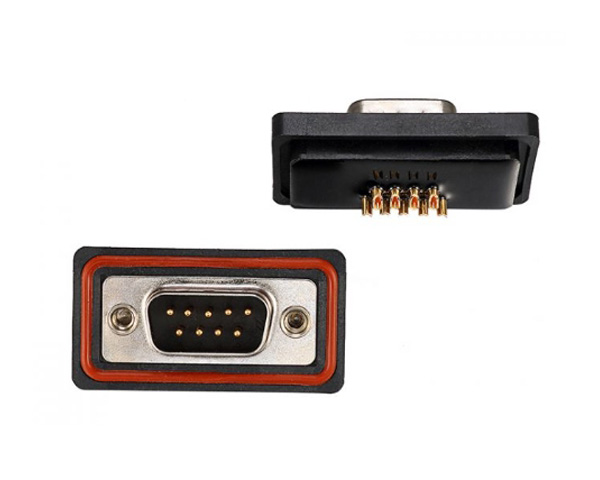 D-SUB Connector,Waterproof D-SUB Connector