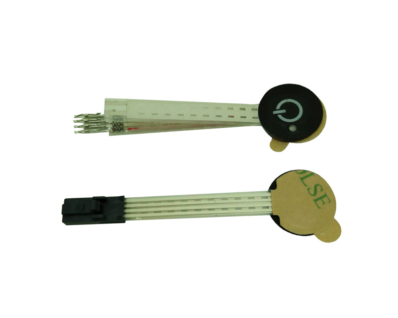 1.27mm, Crimping, Housing, FPC, CJT, TE, AMP, Contacts