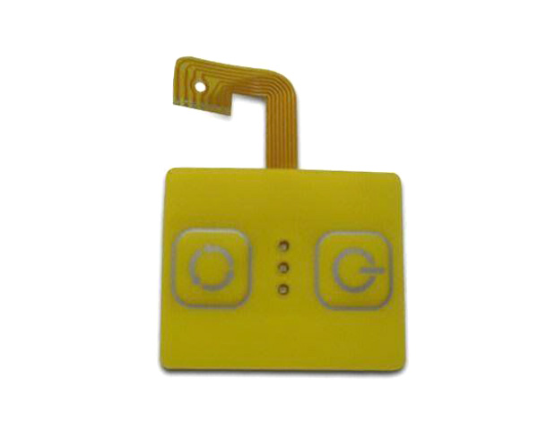 Membrane Switches,Copper Flex Membrane Switch