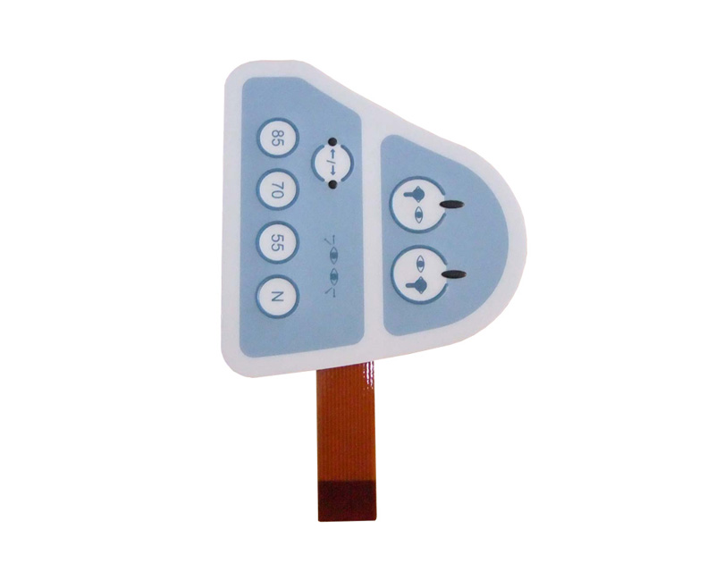 Membrane Switches,Copper Flex Membrane Switch