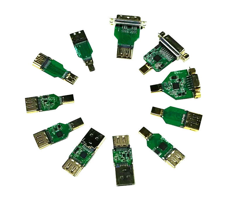 Type C Paddle Cards