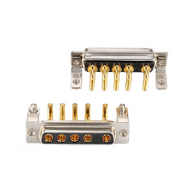 D-SUB Connector,Combo Power Connector