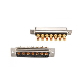 D-SUB Connector,Combo Power Connector