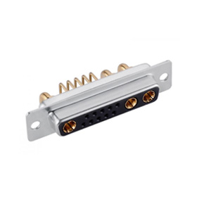 D-SUB Connector,Combo Power Connector