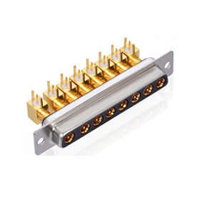 D-SUB Connector,Coaxial Radio Frequency Connector