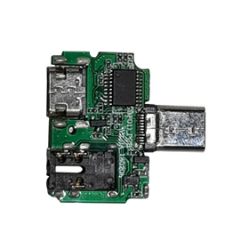 Type C Paddle Card