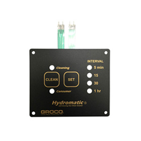 Membrane Switches,Sliver Flex Membrane Switch