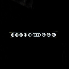 Membrane Switches,Membrane Switch with Backlighting