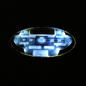 Membrane Switches,Membrane Switch with Backlighting