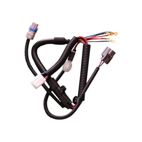 Flexible Cables, Wire Harness Integrated,Wire Harness