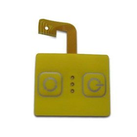 Membrane Switches,Copper Flex Membrane Switch