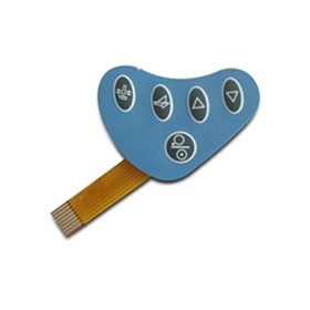Membrane Switches,Copper Flex Membrane Switch