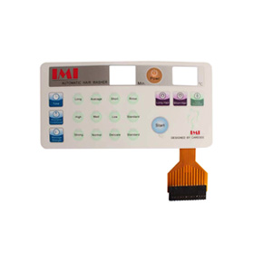 Membrane Switches,Copper Flex Membrane Switch