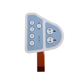 Membrane Switches,Copper Flex Membrane Switch