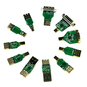 Type C Paddle Cards